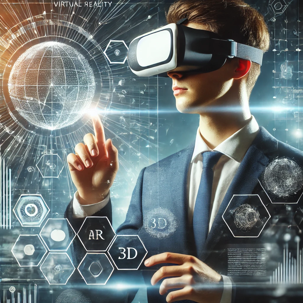 Virtual and Augmented Reality